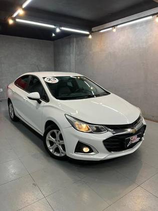 CHEVROLET CRUZE 1.4 TURBO FLEX PREMIER AUTOMÁTICO CHEVROLET CRUZE 1.4 TURBO FLEX PREMIER AUTOMÁTICO